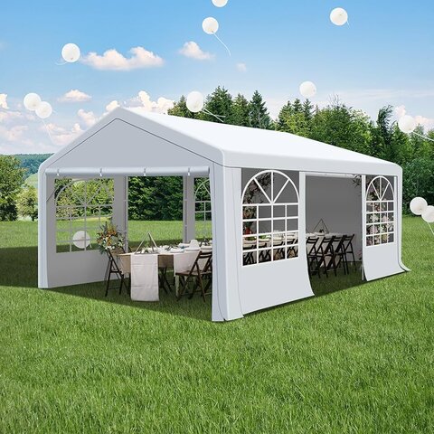 Outdoor Party Tent Outdoor Party Tent