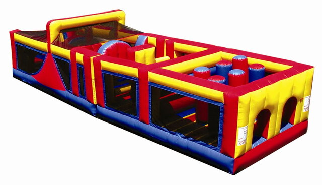 Obstacle Jumper Pro Obstacle Jumper Pro