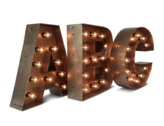 Marquee Letters Marquee Letters