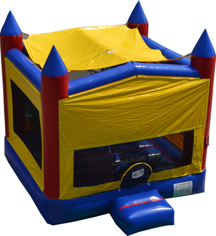 15ft Deluxe Bounce house 