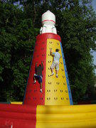 25ft climbling wall 25ft climbling wall