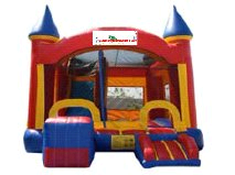 Combo Bounce House Combo Bounce House