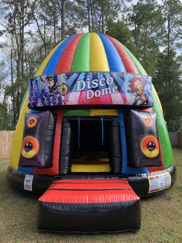 Disco Dome Party Inflatable