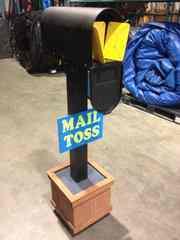 Mail Toss Game