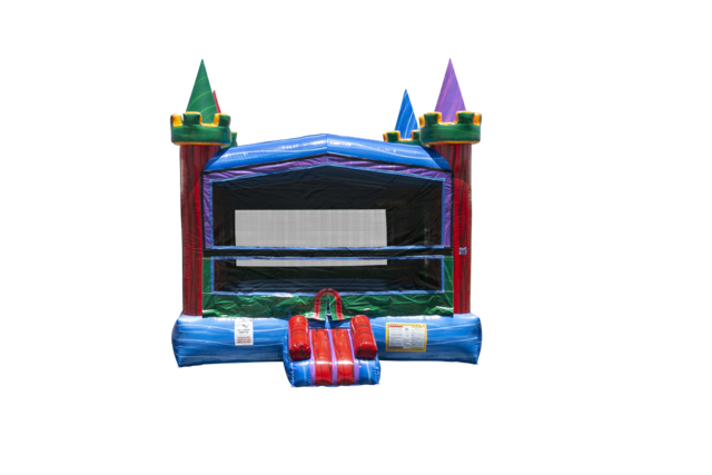 Non Themed Bounce House 