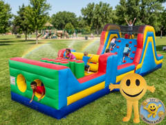 Obstacle Course Obstacle Course