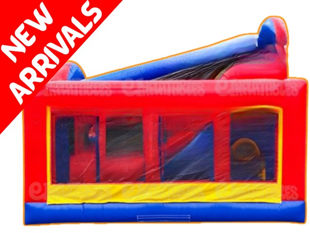 70 Feet Backyard Obstacle 70 Feet Backyard Obstacle