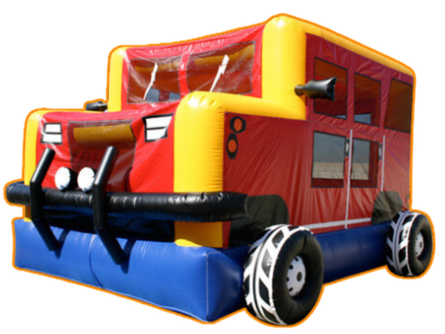 Hummer Jumper Bounce House Hummer Jumper Bounce House