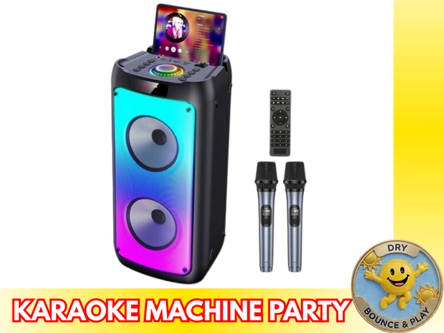 Karaoke Machine Karaoke Machine