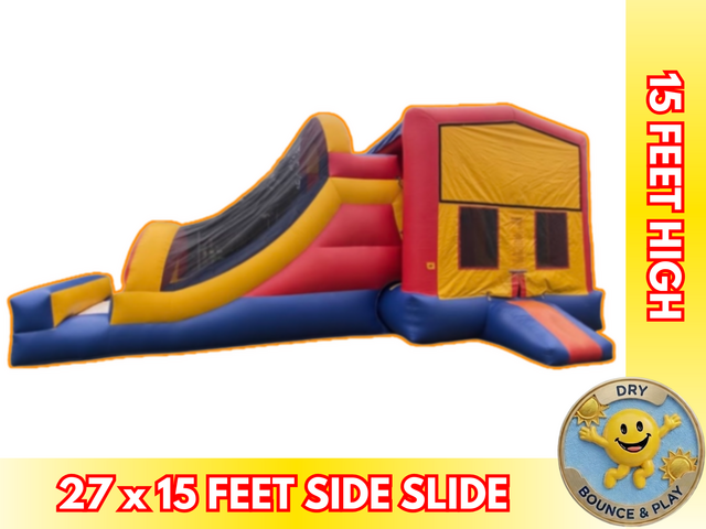 Combo Side Slide Combo Side Slide