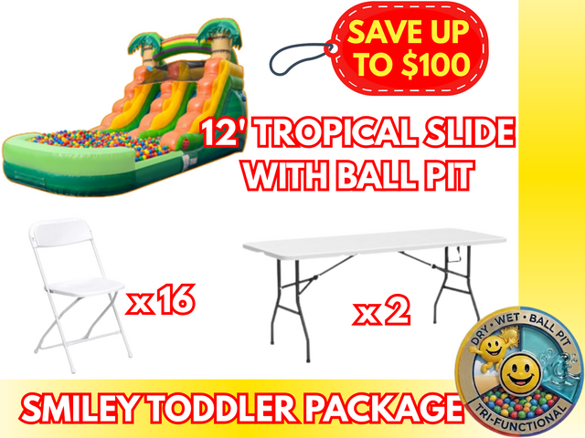 TODDLER ESSENTIAL PACKAGE TODDLER ESSENTIAL PACKAGE