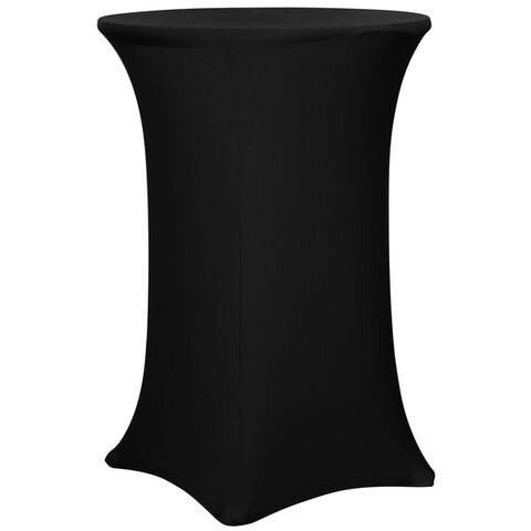 BLACK COCKTAIL FITTED COVERS