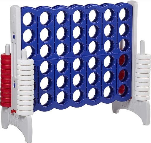 GIANT CONNECT 4 BLUE