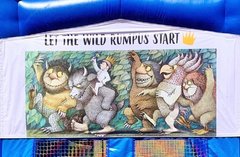 WHERE THE WILD THINGS ARE BANNER