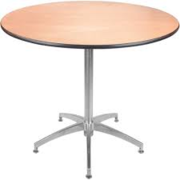 36" Low Cocktail table