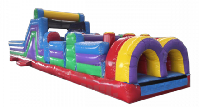40ft Obstacle Course 40ft Obstacle Course