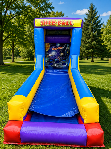 Skee-Ball Skee-Ball