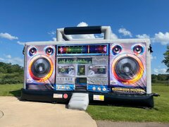 Boom Box Bounce