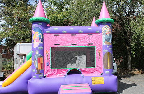 Princess Castle Combo Princess Castle Combo
