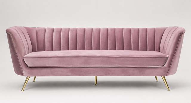 Lovely Lavender Sofa Lovely Lavender Sofa
