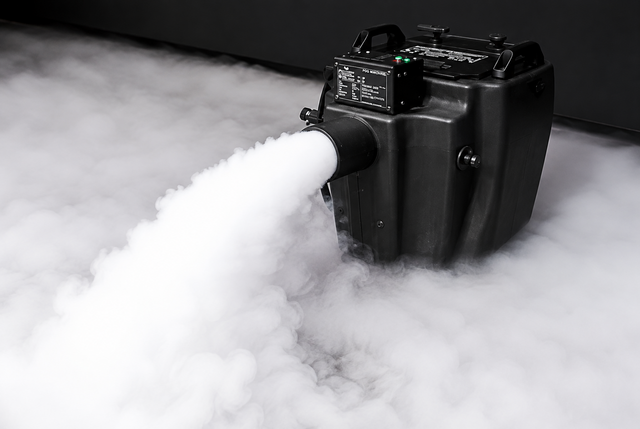 Dry Ice Fog Machine Dry Ice Fog Machine