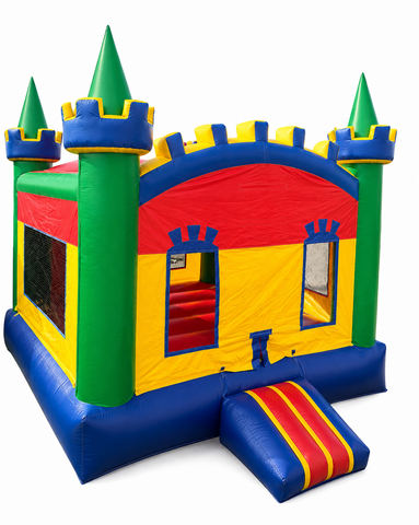 Colorful Castle Colorful Castle