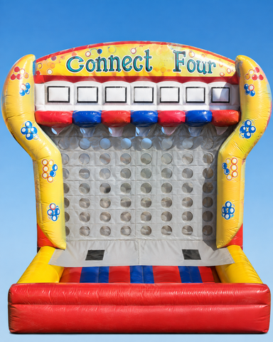 Connect Four Basketball Game Connect Four Basketball Game