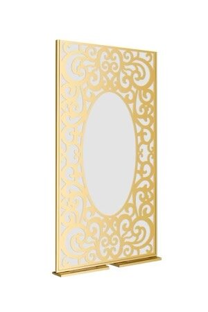 Gold Gatsby Wall Gold Gatsby Wall