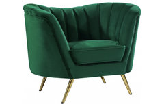 Lucky Emerald Green Chair