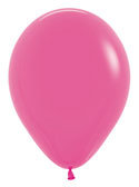 Fuschia Balloon