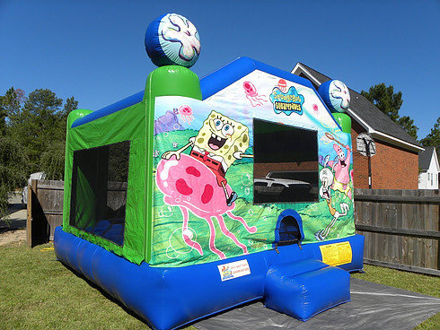 Sponge Bob Sponge Bob