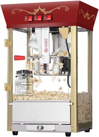 Popcorn Maker- with supplies Popcorn Maker- with supplies