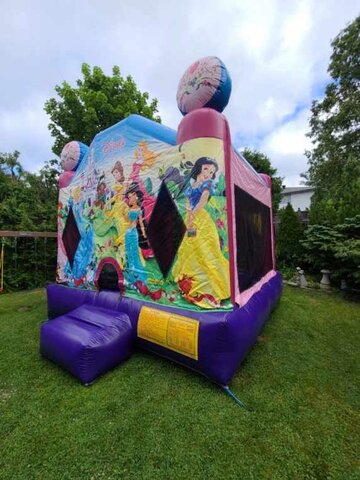 Disney Princess Castle Disney Princess Castle