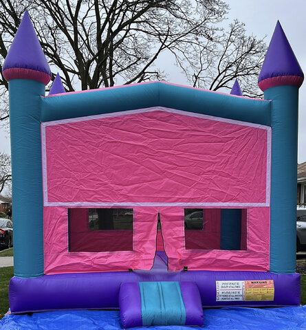 Girls Bounce Castle Girls Bounce Castle
