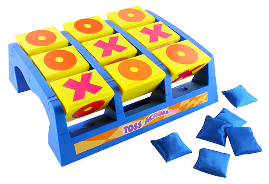 Toss Across Toss Across