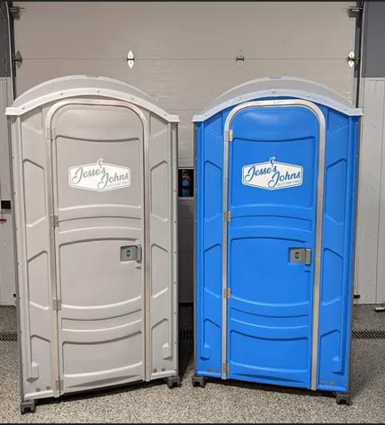 Standard Porta Potty Standard Porta Potty