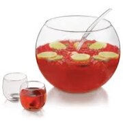 punch bowl