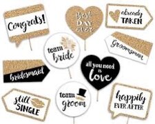 Wedding Props