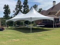 Tent 20 by 40