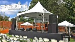 Tent 20 by 20
