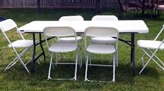 Basic white Table 6