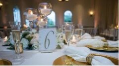Table numbers