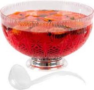 Punch bowl