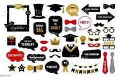 Graduation Props