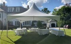 20 by 20 Tent only