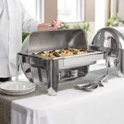 chafing dish