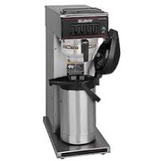 Coffee machine with dispenser