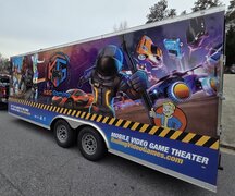Gaming Truck - Mobile Service Gaming Truck - Mobile Service
