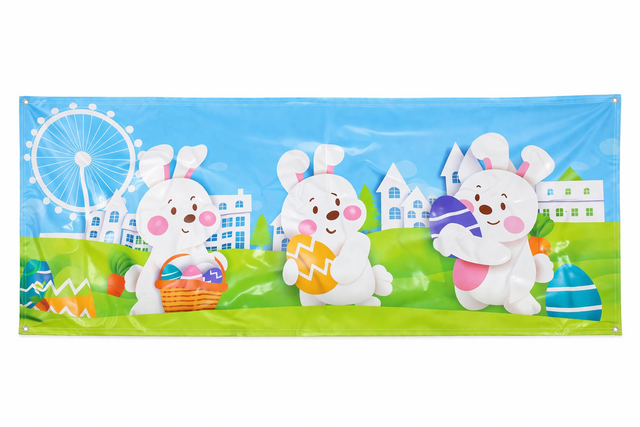 Easter Banner Easter Banner