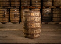 Whiskey Barrels